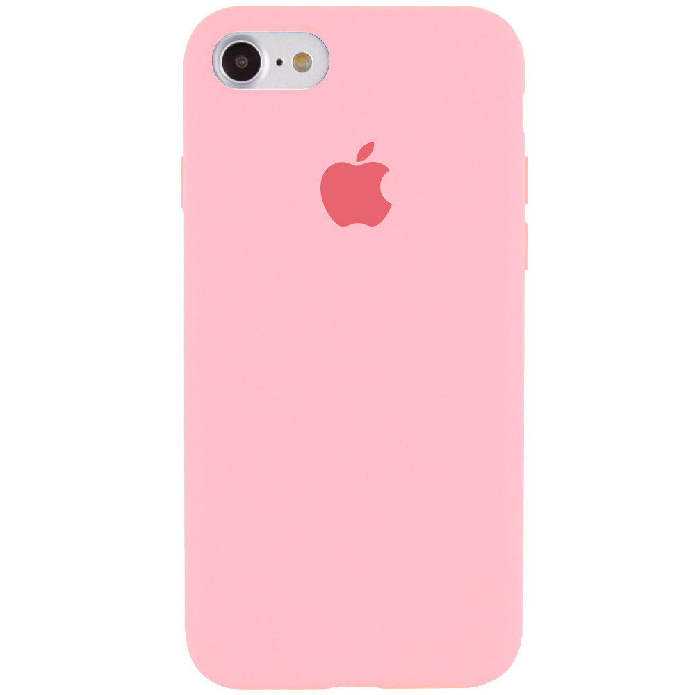 Чехол Silicone Case Full Protective (AA) для Apple iPhone 6/6s (4.7"), Розовый / pink
Чехол Silicone Case Full Protective (AA) для Apple iPhone 6/6s (4.7"), Розовый / pink