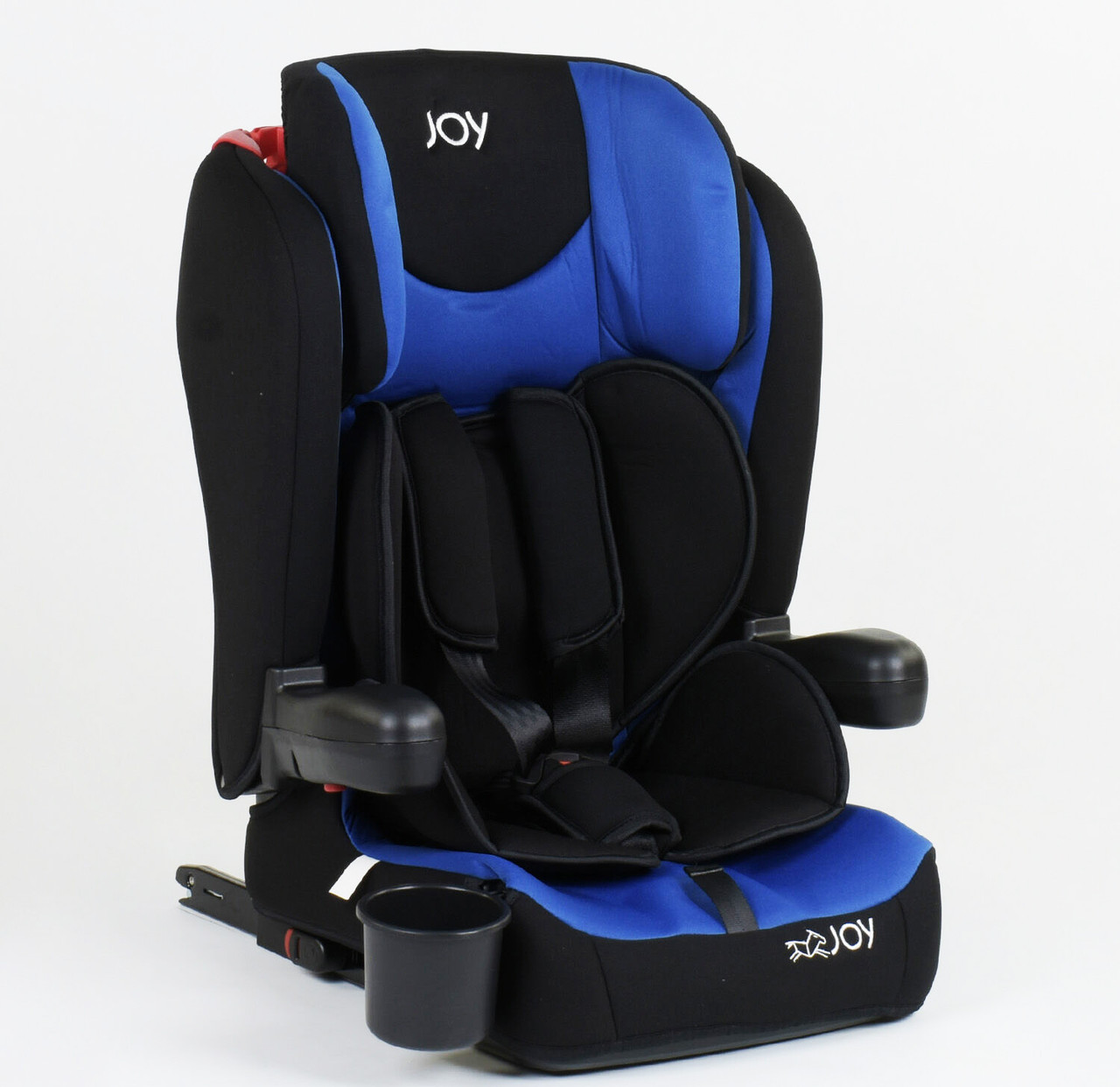 Детское автокресло JOY система ISOFIX, универсальное, группа 1/2/3, вес ребенка от 9-36 кг. Черно синий цвет
Детское автокресло JOY система ISOFIX, универсальное, группа 1/2/3, вес ребенка от 9-36 кг. Черно синий цвет