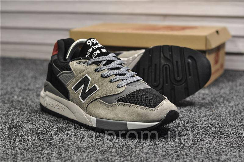 Кроссовки мужские New Balance 998 в стиле Нью Беланс, замша, код TD-9159. Темно серые с черным
Кроссовки мужские New Balance 998 в стиле Нью Беланс, замша, код TD-9159. Темно серые с черным