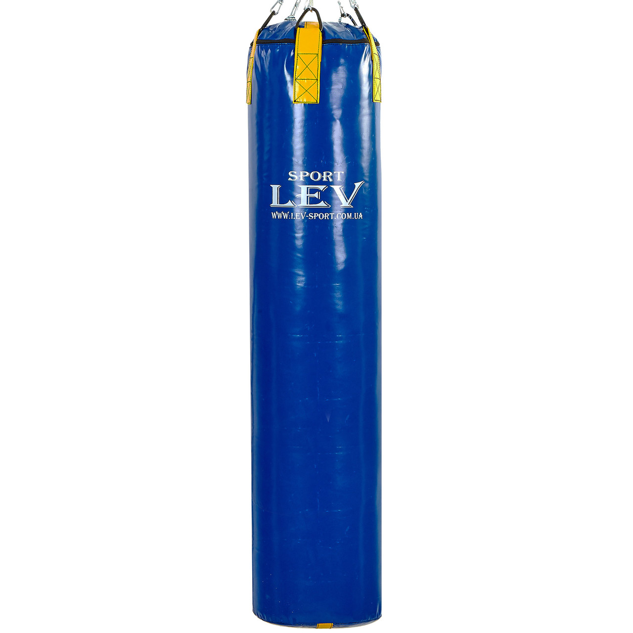 Мешок боксерский Цилиндр Тент h-150см LEV UR LV-2807 (наполнит.-ветошь, d-33см,вес-80кг, синий-желтый)
Мешок боксерский Цилиндр Тент h-150см LEV UR LV-2807 (наполнит.-ветошь, d-33см,вес-80кг, синий-желтый)