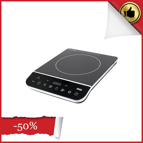 Плита настольная бытовая кухонная индукционная DSP KD 5031, мощная плита одноконфорочная, варочная поверхность
Плита настольная бытовая кухонная индукционная DSP KD 5031, мощная плита одноконфорочная, варочная поверхность