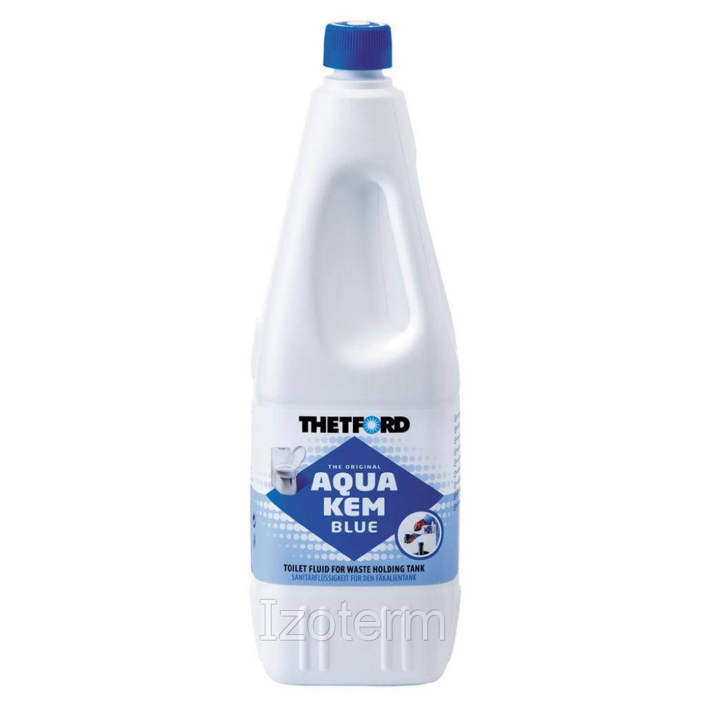 Средство для дезодорации биотуалетов Thetford Aqua Kem Blue 2л (30111BG)
Средство для дезодорации биотуалетов Thetford Aqua Kem Blue 2л (30111BG)