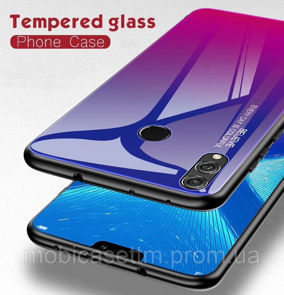 Чехол Gradient для телефону Huawei Honor 8X градиент чохол на хуавей хонор 8х градиентый бампер
Чехол Gradient для телефону Huawei Honor 8X градиент чохол на хуавей хонор 8х градиентый бампер