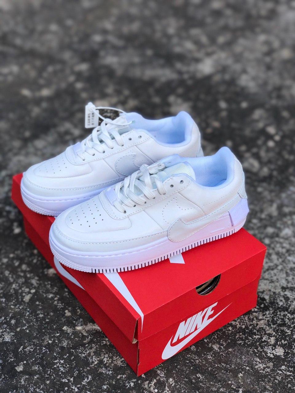 Женские кроссовки Nike Air Force 1 Jester White/Найк Аир Форсе 1 Джестер Вайт 36 40, ЧЕРНЫЙ
Женские кроссовки Nike Air Force 1 Jester White/Найк Аир Форсе 1 Джестер Вайт 36 40, ЧЕРНЫЙ