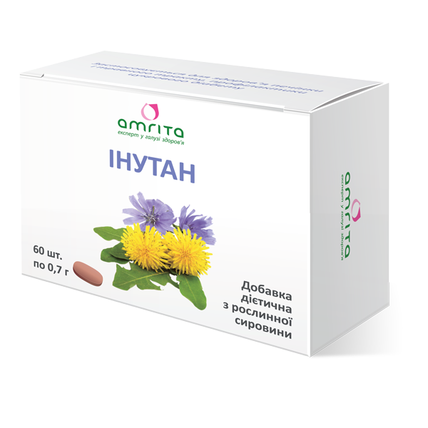 БАД Инутан- Натуральный препарат от диабета ,Для здоровья печени и пищеварительного тракта.
БАД Инутан- Натуральный препарат от диабета ,Для здоровья печени и пищеварительного тракта.