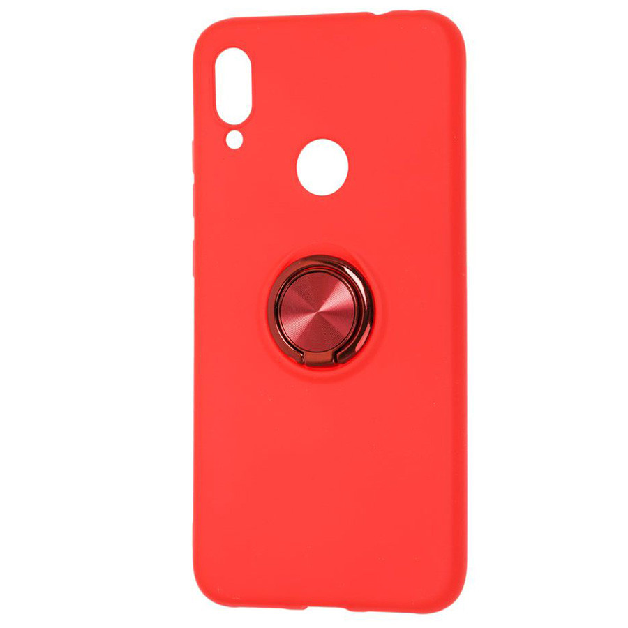 TPU чехол Summer ColorRing под магнитный держатель для Xiaomi Redmi Note 7 /Note 7 Pro / Note 7s Красный
TPU чехол Summer ColorRing под магнитный держатель для Xiaomi Redmi Note 7 /Note 7 Pro / Note 7s Красный