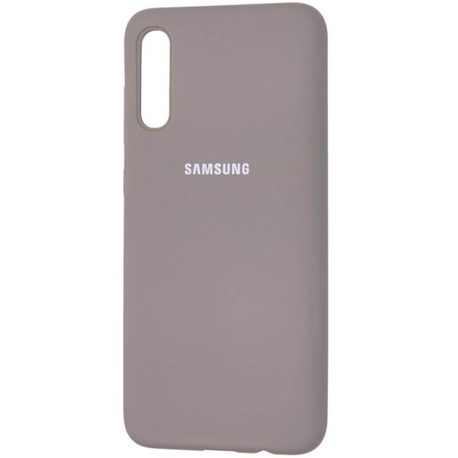 Чехол Silicone Cover Full Protective (AA) для Samsung Galaxy A50 (A505F) / A50s / A30s Серый / Grey
Чехол Silicone Cover Full Protective (AA) для Samsung Galaxy A50 (A505F) / A50s / A30s Серый / Grey