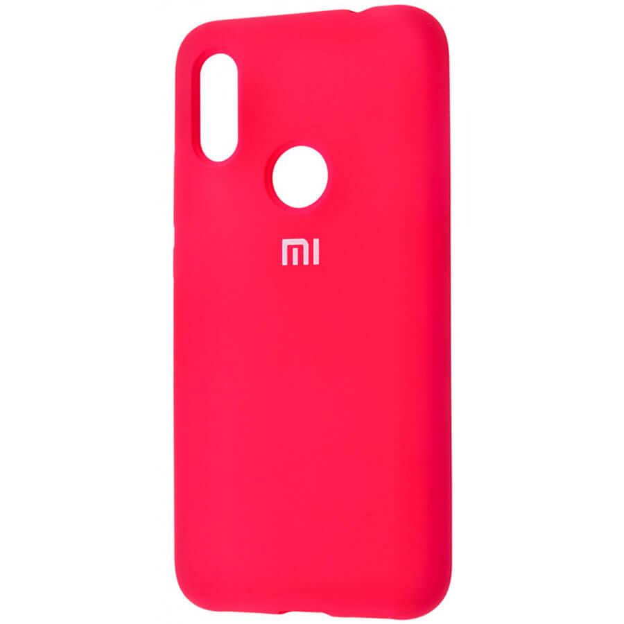 Чехол Silicone Cover Full Protective (AA) для Xiaomi Redmi Note 7 / Note 7 Pro / Note 7s Розовый / Hot Pink
Чехол Silicone Cover Full Protective (AA) для Xiaomi Redmi Note 7 / Note 7 Pro / Note 7s Розовый / Hot Pink