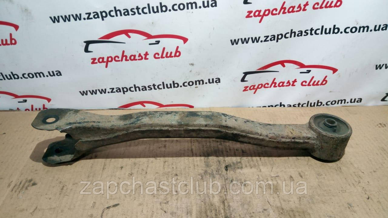 Рычаг (тяга) задней подвески продольный нижний левый MR418040 99757 Pajero Wagon 4 Mitsubishi
Рычаг (тяга) задней подвески продольный нижний левый MR418040 99757 Pajero Wagon 4 Mitsubishi