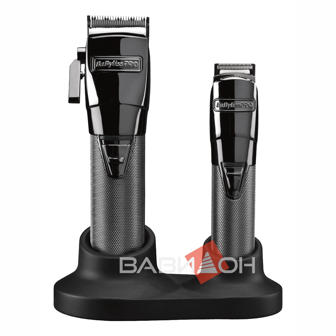 Набор профессиональных машинок для стрижки Babyliss PRO GunSteelFX FX8705E 4RTISTS
Набор профессиональных машинок для стрижки Babyliss PRO GunSteelFX FX8705E 4RTISTS