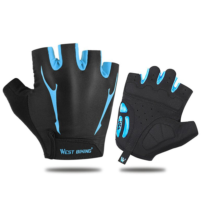 Велосипедные перчатки West Biking 0211190 L Blue велоперчатки без пальцев спортивные беспалые
Велосипедные перчатки West Biking 0211190 L Blue велоперчатки без пальцев спортивные беспалые