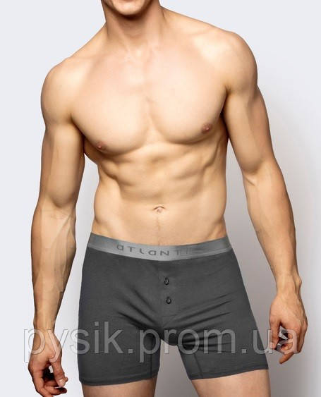 Боксерки ATLANTIC BMB-005, модал L меланж - серый L; M; XL; XXL, XL графит, белый; черный; графит; меланж - серый
Боксерки ATLANTIC BMB-005, модал L меланж - серый L; M; XL; XXL, XL графит, белый; черный; графит; меланж - серый