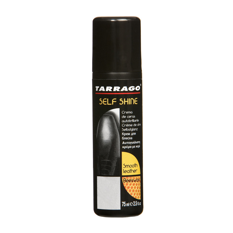 Крем - краска быстрого нанесения для гладкой кожи Белая Tarrago Self Shine, 75 мл
Крем - краска быстрого нанесения для гладкой кожи Белая Tarrago Self Shine, 75 мл