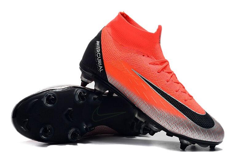 Футбольные бутсы с носком Nike Mercurial Superfly CR 7 (Найк Меркурил Суперфлай красные) 44
Футбольные бутсы с носком Nike Mercurial Superfly CR 7 (Найк Меркурил Суперфлай красные) 44