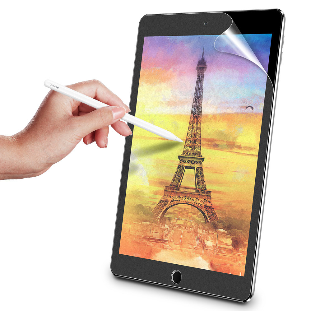 Защитная пленка ESR для iPad Mini 5 2019 / Mini 4 Paper Like Film, Clear (3C041916402)
Защитная пленка ESR для iPad Mini 5 2019 / Mini 4 Paper Like Film, Clear (3C041916402)