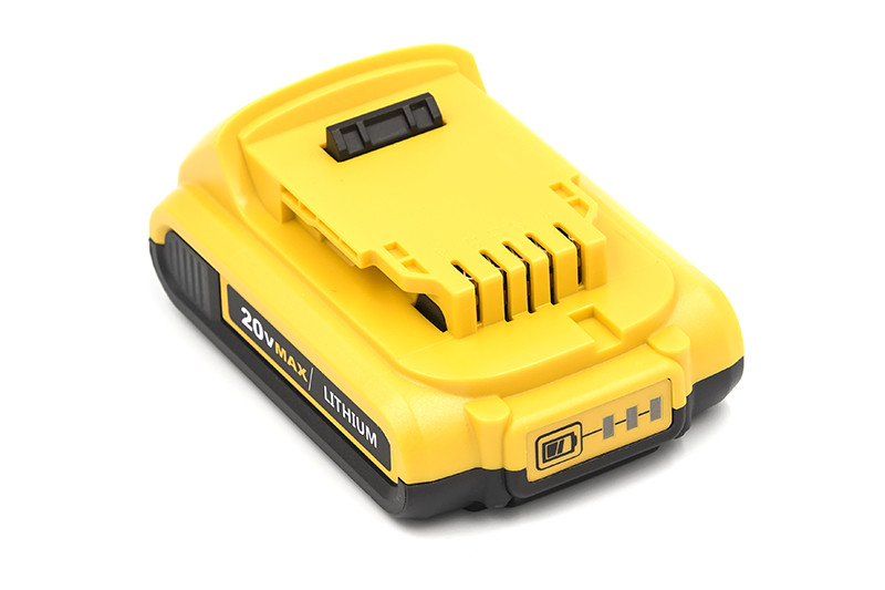 Аккумулятор PowerPlant для шуруповертов и электроинструментов DeWALT 20V 1.5Ah Li-ion
Аккумулятор PowerPlant для шуруповертов и электроинструментов DeWALT 20V 1.5Ah Li-ion