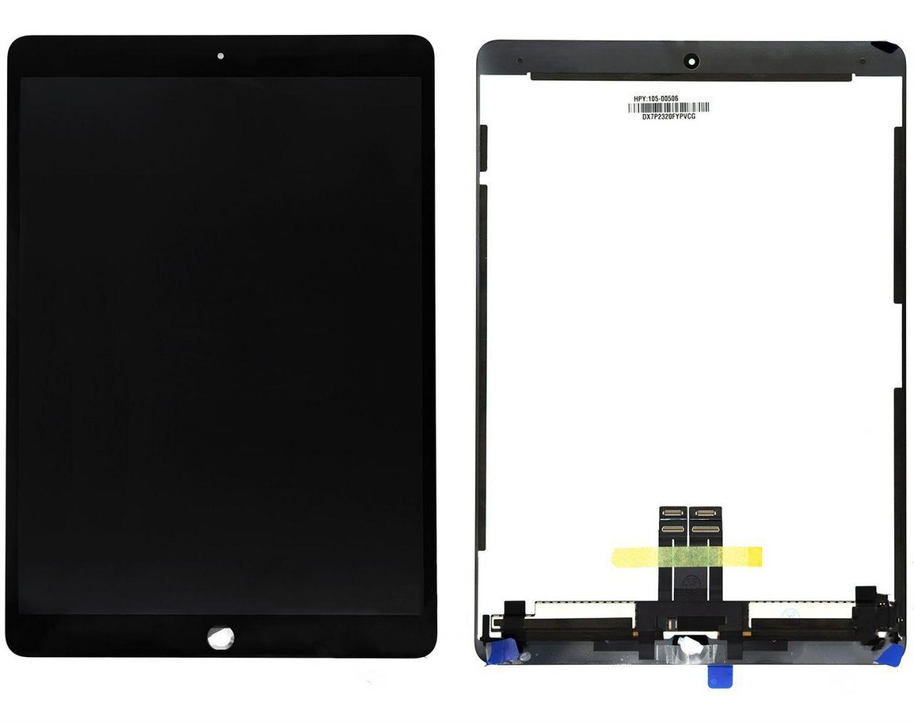 Дисплей для планшета Apple iPad Air 3 2019 (A2123, A2152, A2153) + Touchscreen (original) Black
Дисплей для планшета Apple iPad Air 3 2019 (A2123, A2152, A2153) + Touchscreen (original) Black