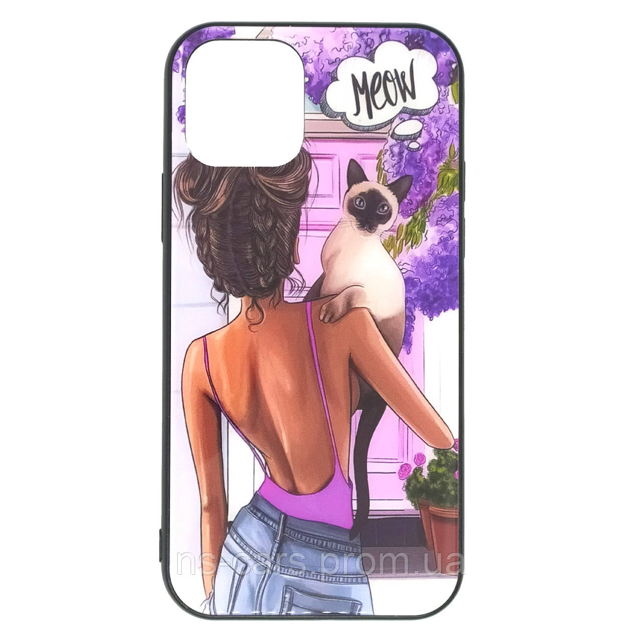 Чехол стеклянный Girls Case 3 для Apple iPhone 11 Pro Max | Чехол стеклянный с рисунком для iPhone 11 Pro Max
Чехол стеклянный Girls Case 3 для Apple iPhone 11 Pro Max | Чехол стеклянный с рисунком для iPhone 11 Pro Max