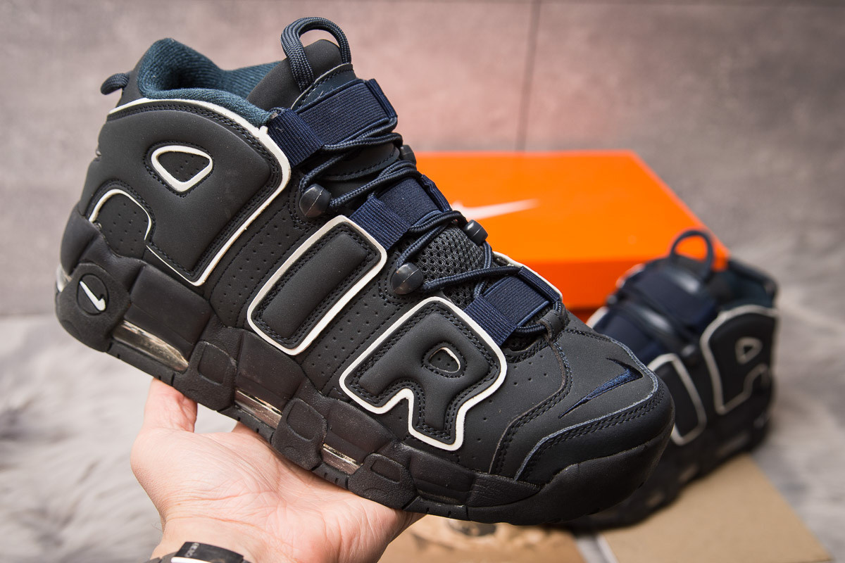 Мужские кроссовки Nike Air More Uptempo в стиле Найк Аир Мо Аптемпо, нубу код DO-15215. Темно-синие
Мужские кроссовки Nike Air More Uptempo в стиле Найк Аир Мо Аптемпо, нубу код DO-15215. Темно-синие