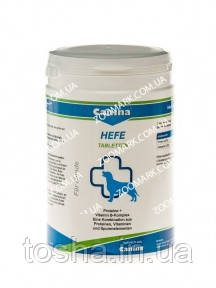 Enzym-Hefe Canina (Энзим Хефе) Дрожжевые таблетки с энзимами 992 таблеток 800 г
Enzym-Hefe Canina (Энзим Хефе) Дрожжевые таблетки с энзимами 992 таблеток 800 г