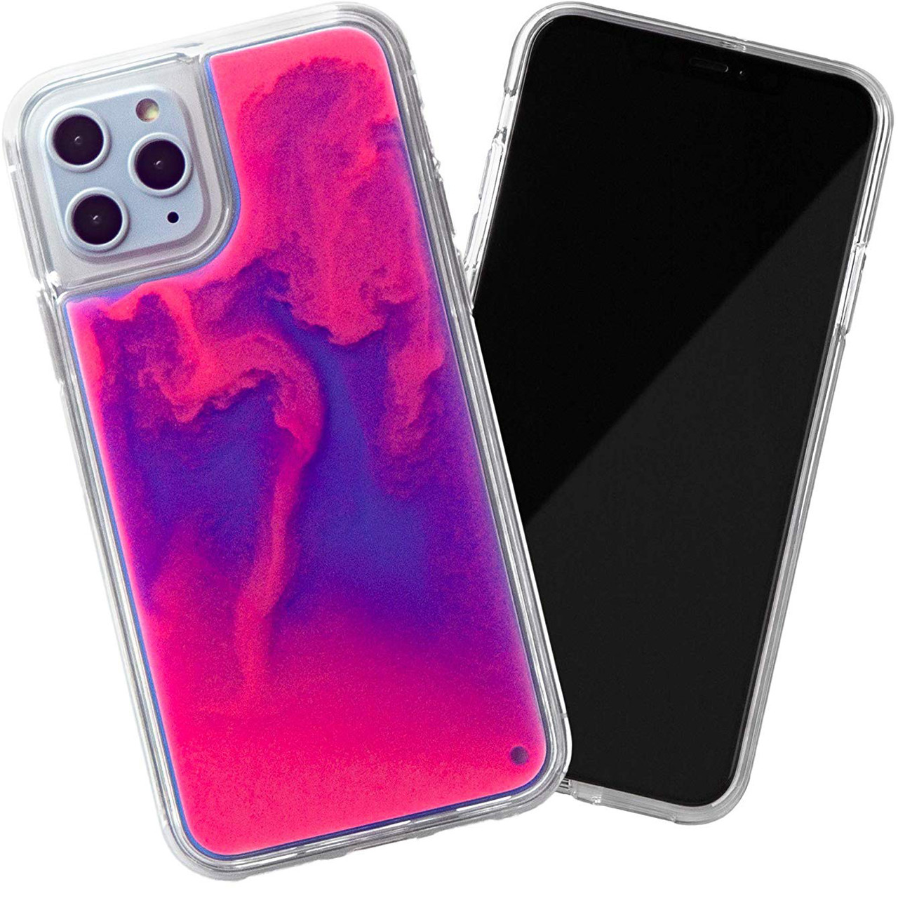 Неоновый чехол Neon Sand glow in the dark для Apple iPhone 11 Pro Max (6.5"), Фиолетовый / розовый
Неоновый чехол Neon Sand glow in the dark для Apple iPhone 11 Pro Max (6.5"), Фиолетовый / розовый