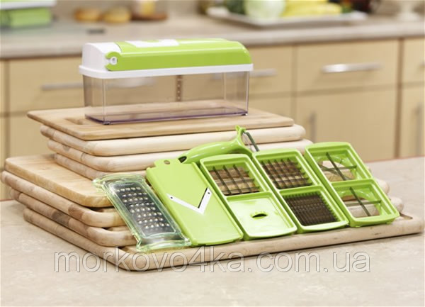 Овощерезка Найсер Дайсер Плюс высшего сорта, Nicer Dicer Plus, овощерезку, измельчитель! Лучшая цена, Зелёный
Овощерезка Найсер Дайсер Плюс высшего сорта, Nicer Dicer Plus, овощерезку, измельчитель! Лучшая цена, Зелёный