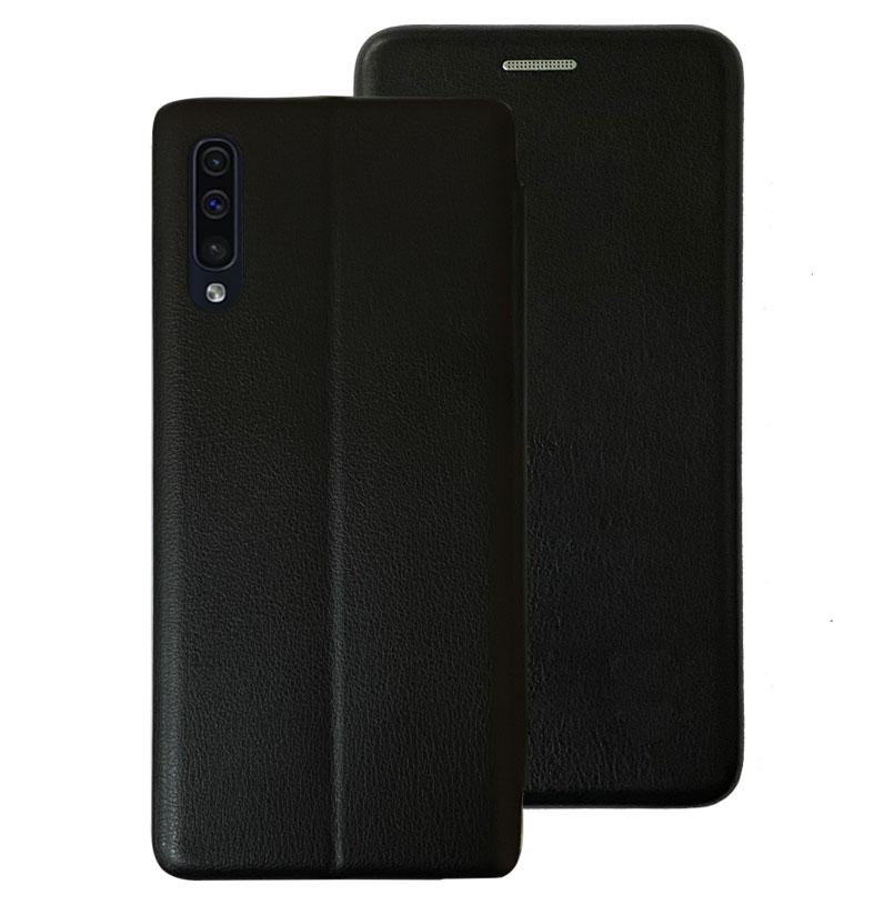 

Чехол-книжка Primolux Besus для Samsung Galaxy A70 (SM-A705) - Black, Черный