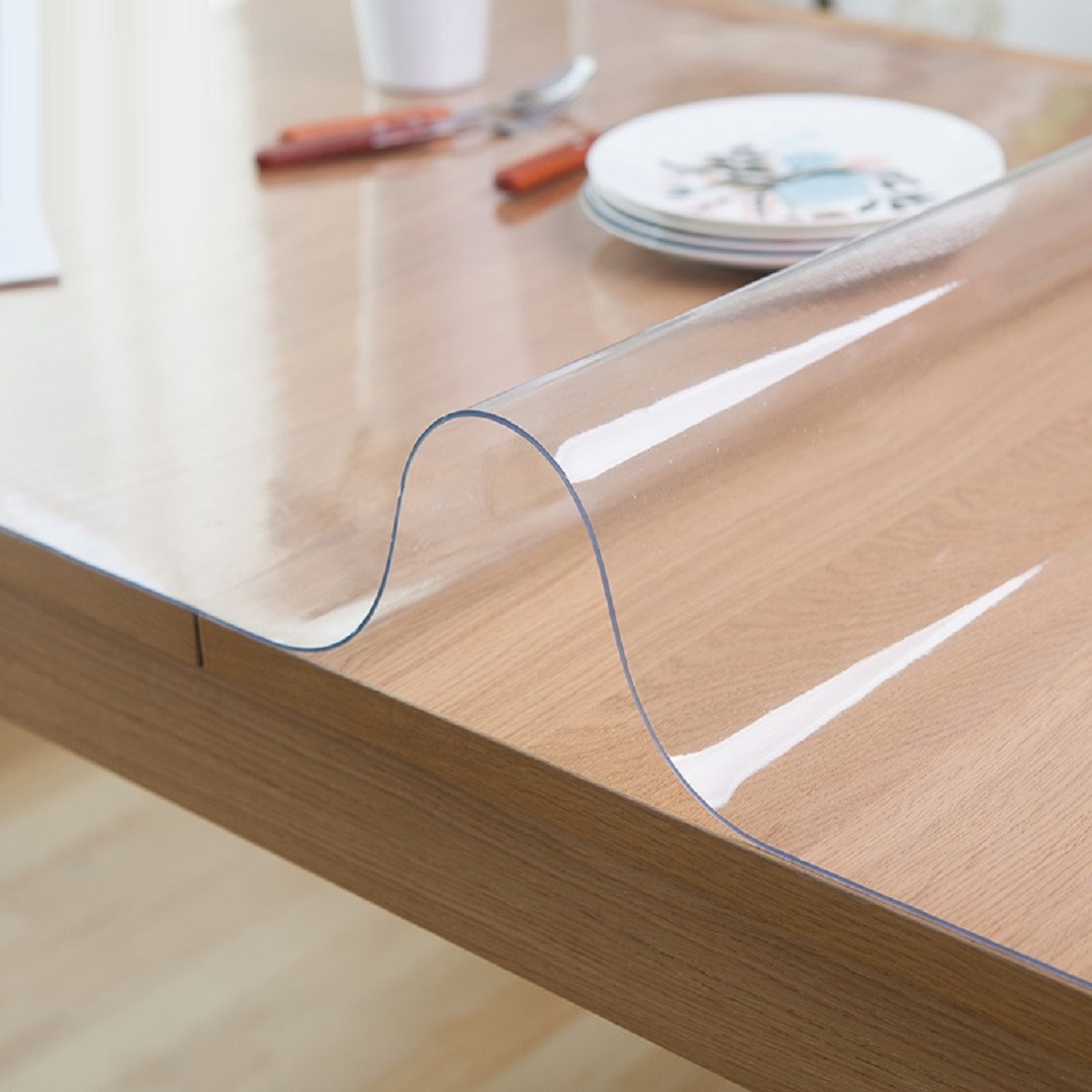Мягкое стекло Силиконовая защитная скатерть для стола и мебели Soft Glass (1.9х1.0м) Толщина 2мм Прозрачная, Прозрачный
Мягкое стекло Силиконовая защитная скатерть для стола и мебели Soft Glass (1.9х1.0м) Толщина 2мм Прозрачная, Прозрачный