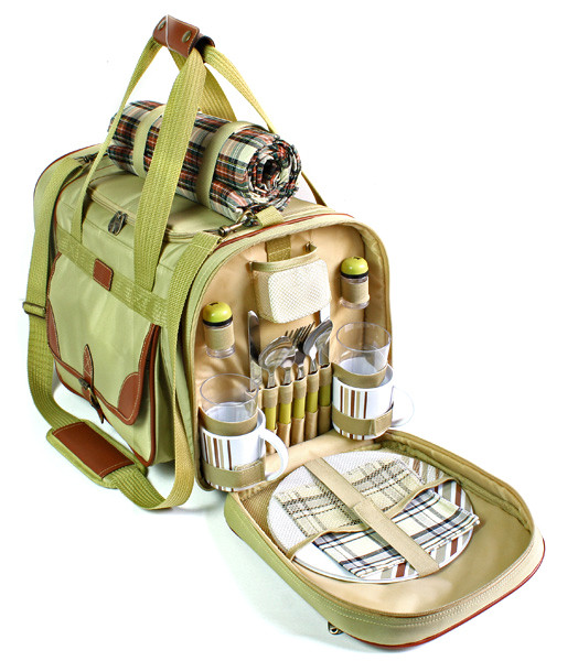 Набор для пикника TE-430 Premium Picnic, туристический набор, набор для пікніка, туристичний набір
Набор для пикника TE-430 Premium Picnic, туристический набор, набор для пікніка, туристичний набір