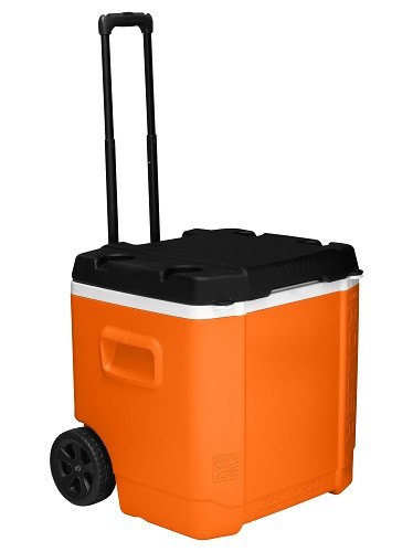 Изотермический контейнер на колесах TRANSFORMER ROLLER 60 л, оранжевый с черным, ізотермічний контейнер
Изотермический контейнер на колесах TRANSFORMER ROLLER 60 л, оранжевый с черным, ізотермічний контейнер