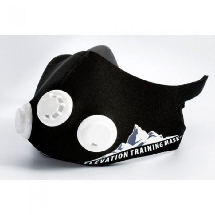Маска для бега тренировок тренировочная дыхания спорта Elevation Training Mask M
Маска для бега тренировок тренировочная дыхания спорта Elevation Training Mask M