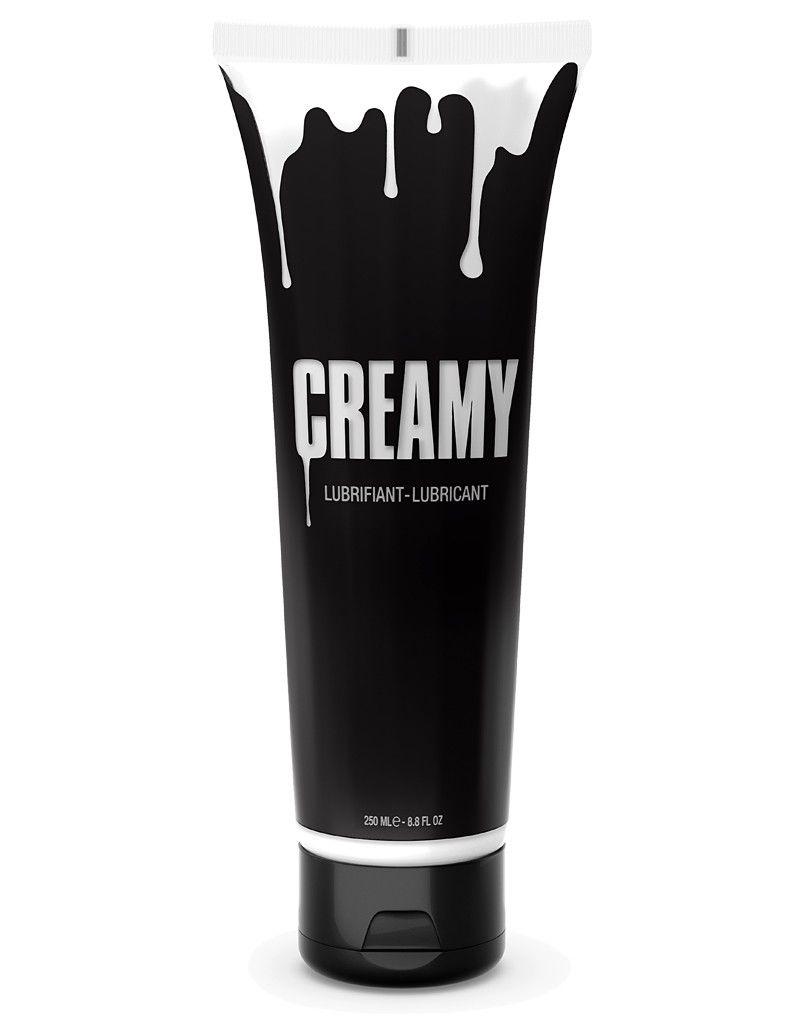 Лубрикант имитирующий сперму Creamy Cum (250 мл) на гибридной основе с маслом зверобоя
Лубрикант имитирующий сперму Creamy Cum (250 мл) на гибридной основе с маслом зверобоя