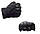 Тактические беспалые перчатки Oakley Black, фото 2