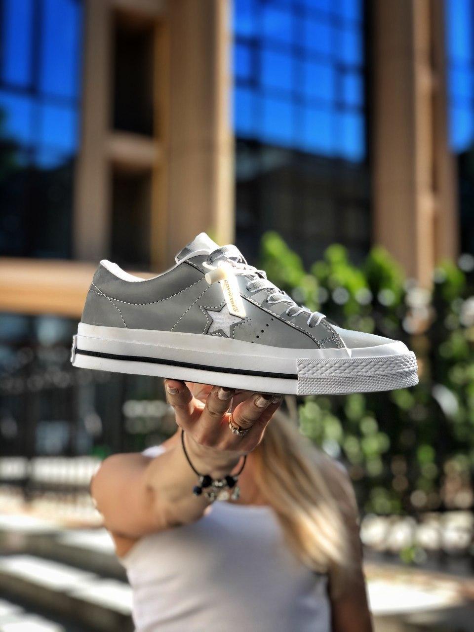 Кеды унисекс серые Converse. Кеды Конверс мужские и женские. Стильные кеды Конверс унисекс., Серый
Кеды унисекс серые Converse. Кеды Конверс мужские и женские. Стильные кеды Конверс унисекс., Серый