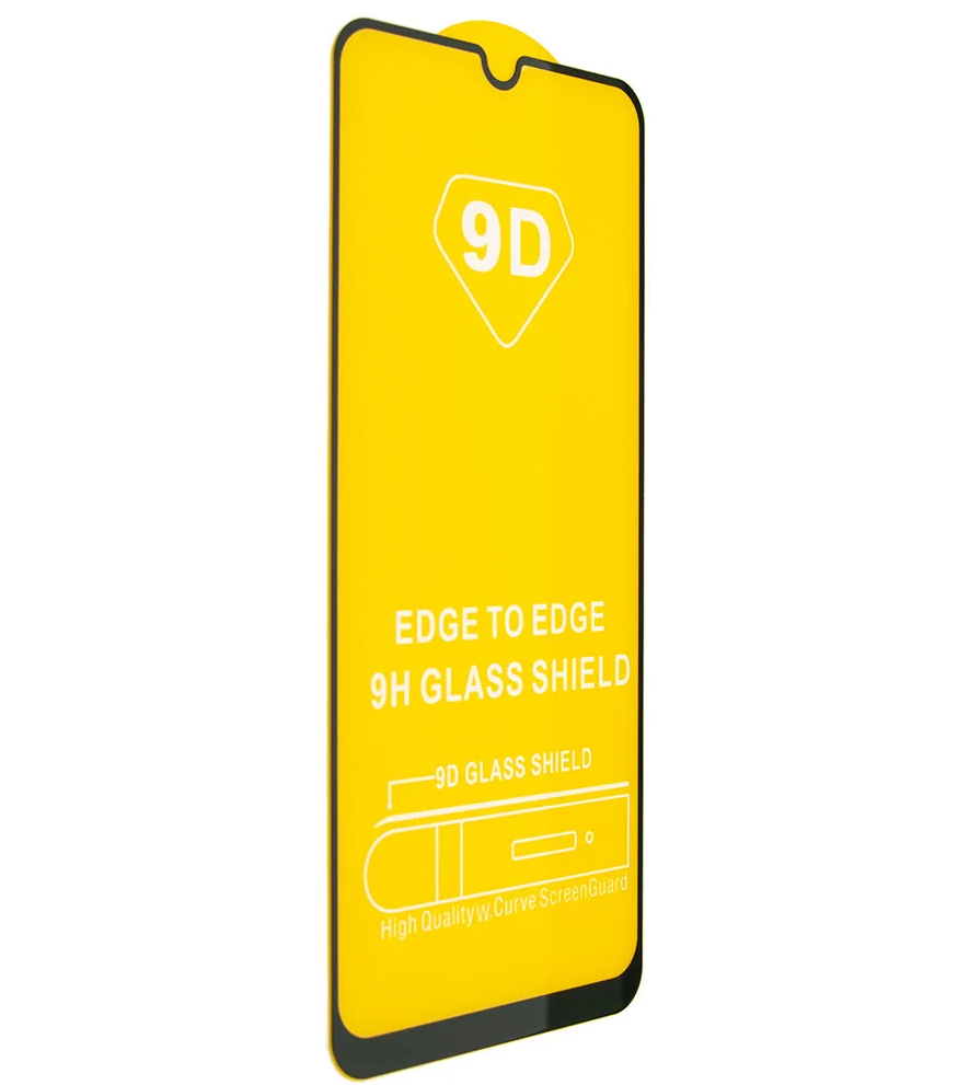 Защитное стекло на Samsung Galaxy A30s (A307) 6D Premium (тех. упаковка) - Черное, Черный
Защитное стекло на Samsung Galaxy A30s (A307) 6D Premium (тех. упаковка) - Черное, Черный