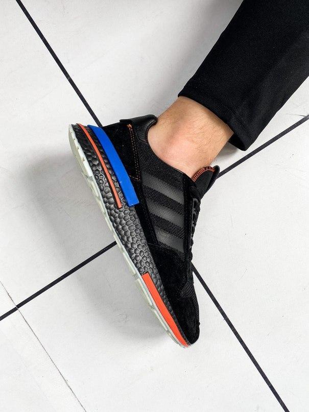 Кроссовки Adidas ZX 500 RM Originals x TFL мужские. Адидас ЗХ 500 повседневные мужские кроссовки черные., Черный
Кроссовки Adidas ZX 500 RM Originals x TFL мужские. Адидас ЗХ 500 повседневные мужские кроссовки черные., Черный