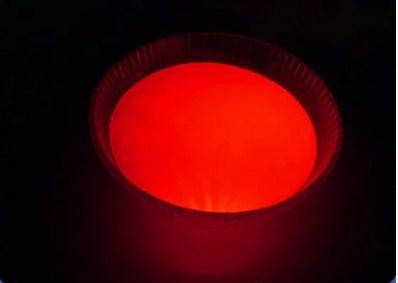 ОРАНЖЕВО КРАСНЫЙ в темноте и КРАСНЫЙ на свету СВЕТЯЩИЙСЯ порошок люминесцент ТМ Просто и Легко 50 г
ОРАНЖЕВО КРАСНЫЙ в темноте и КРАСНЫЙ на свету СВЕТЯЩИЙСЯ порошок люминесцент ТМ Просто и Легко 50 г