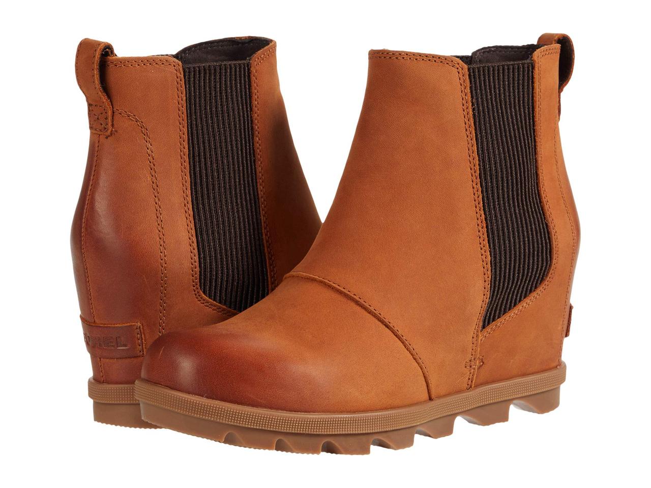 Ботинки/Сапоги (Оригинал) SOREL Joan of Arctic™ Wedge II Chelsea Iced Tea
Ботинки/Сапоги (Оригинал) SOREL Joan of Arctic™ Wedge II Chelsea Iced Tea