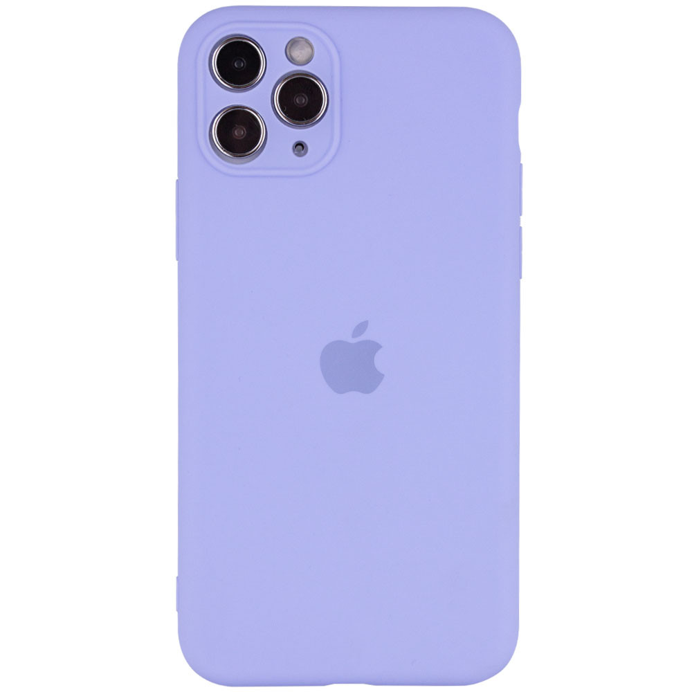 Чехол Silicone Case Slim Full Protective для Apple iPhone 11 Pro Max (6.5") Сиреневый / Dasheen
Чехол Silicone Case Slim Full Protective для Apple iPhone 11 Pro Max (6.5") Сиреневый / Dasheen
