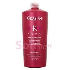 Kerastase Reflection Bain Chromatique Шампунь для фарбованого волосся (150 мл (розлив))
Kerastase Reflection Bain Chromatique Шампунь для фарбованого волосся (150 мл (розлив))