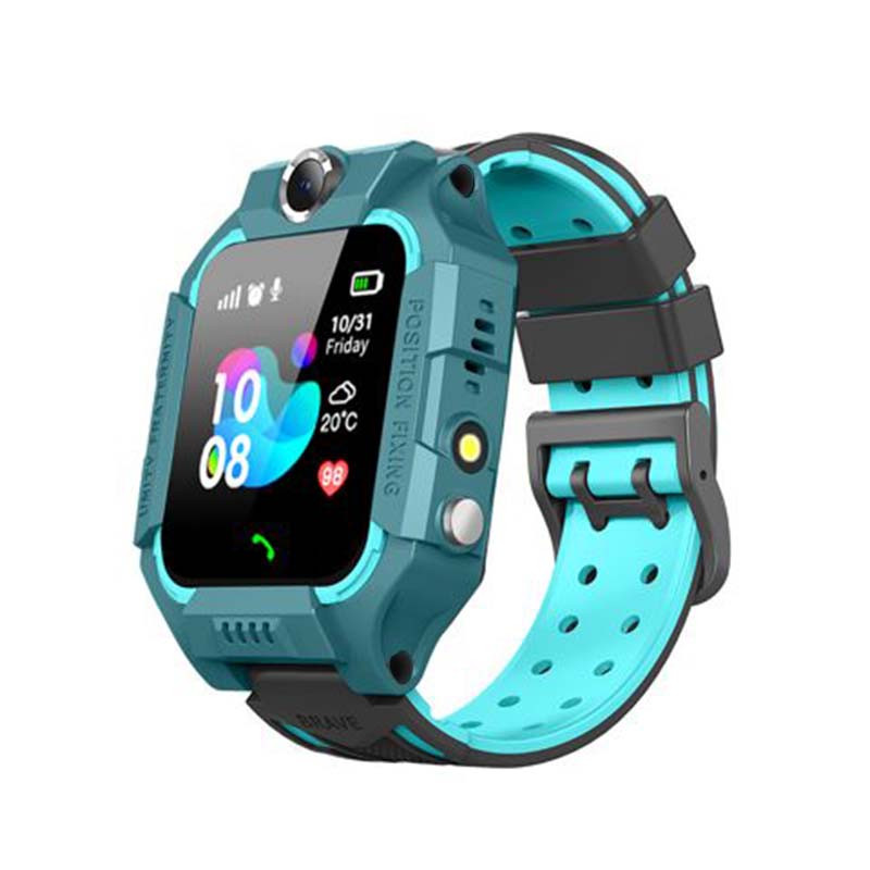Детские смарт-часы Smart Baby Watch Z6 Green фонарик звонки контакты чат сим карта магнитная зарядка
Детские смарт-часы Smart Baby Watch Z6 Green фонарик звонки контакты чат сим карта магнитная зарядка