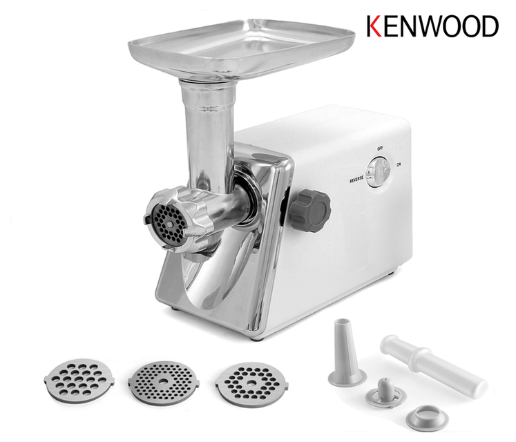 Электрическая мясорубка Kenwood KNG762W, мясорубка, электро мясорубка, электромясорубка,
Электрическая мясорубка Kenwood KNG762W, мясорубка, электро мясорубка, электромясорубка,