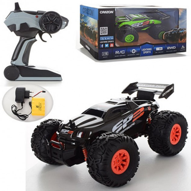 Джип Crazon Lightning Sports (171801B) на радиоуправлении 2.4GHz, Машинка перевертыш, Джип Crazon Lightning Sports (171801B), Джип Crazon 171801B,
Джип Crazon Lightning Sports (171801B) на радиоуправлении 2.4GHz, Машинка перевертыш, Джип Crazon Lightning Sports (171801B), Джип Crazon 171801B,