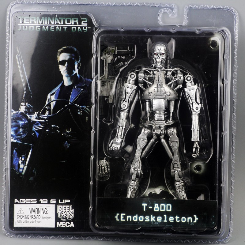 Фигурка Neca Терминатор T-800 Terminator 2 Judgment Day Endoskeleton эндоскелет (1006232654)
Фигурка Neca Терминатор T-800 Terminator 2 Judgment Day Endoskeleton эндоскелет (1006232654)