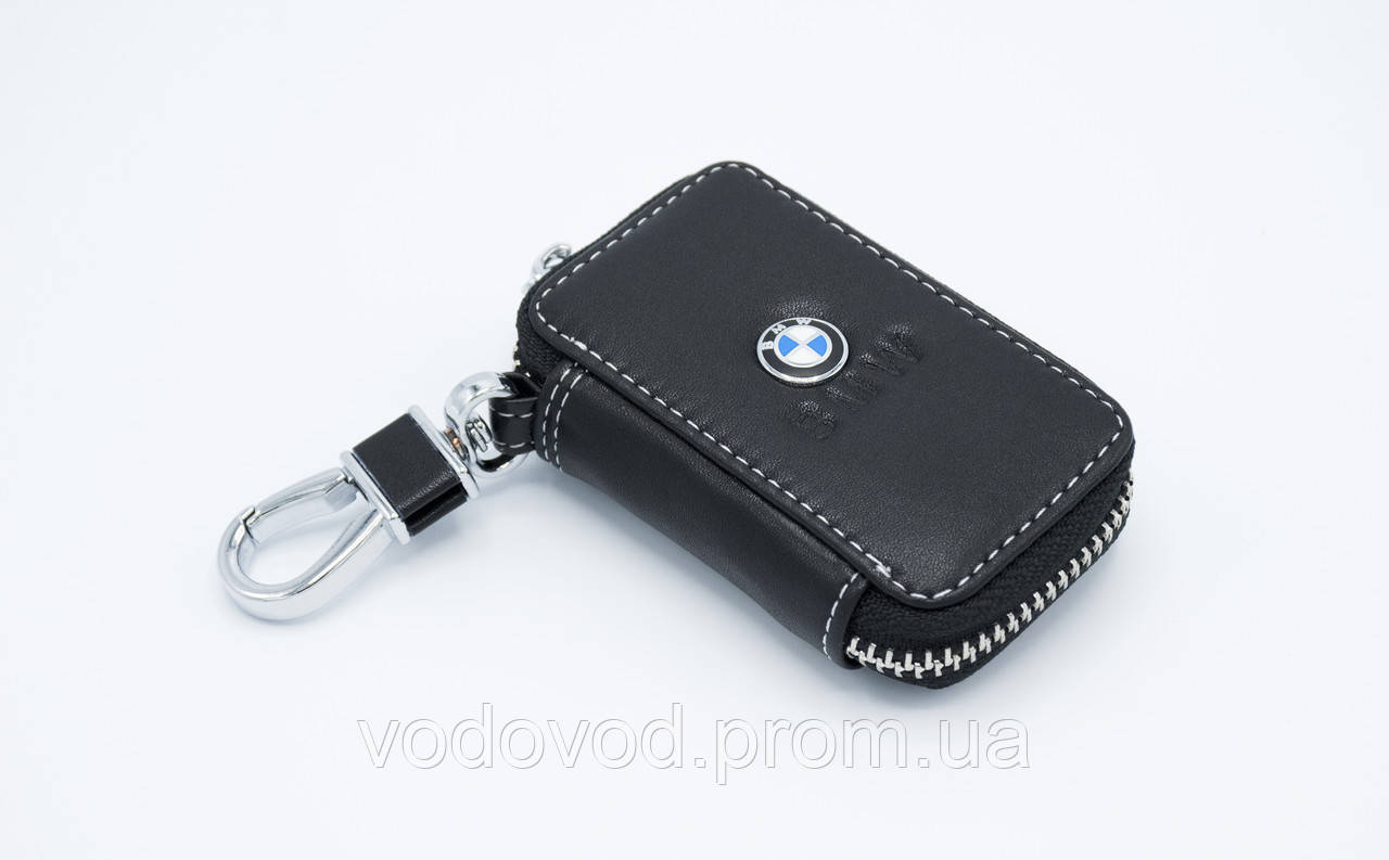 Ключница, Чехлы для ключей автомобильных кожаная, Carss с логотипом BMW 12011 черная, Черный
Ключница, Чехлы для ключей автомобильных кожаная, Carss с логотипом BMW 12011 черная, Черный