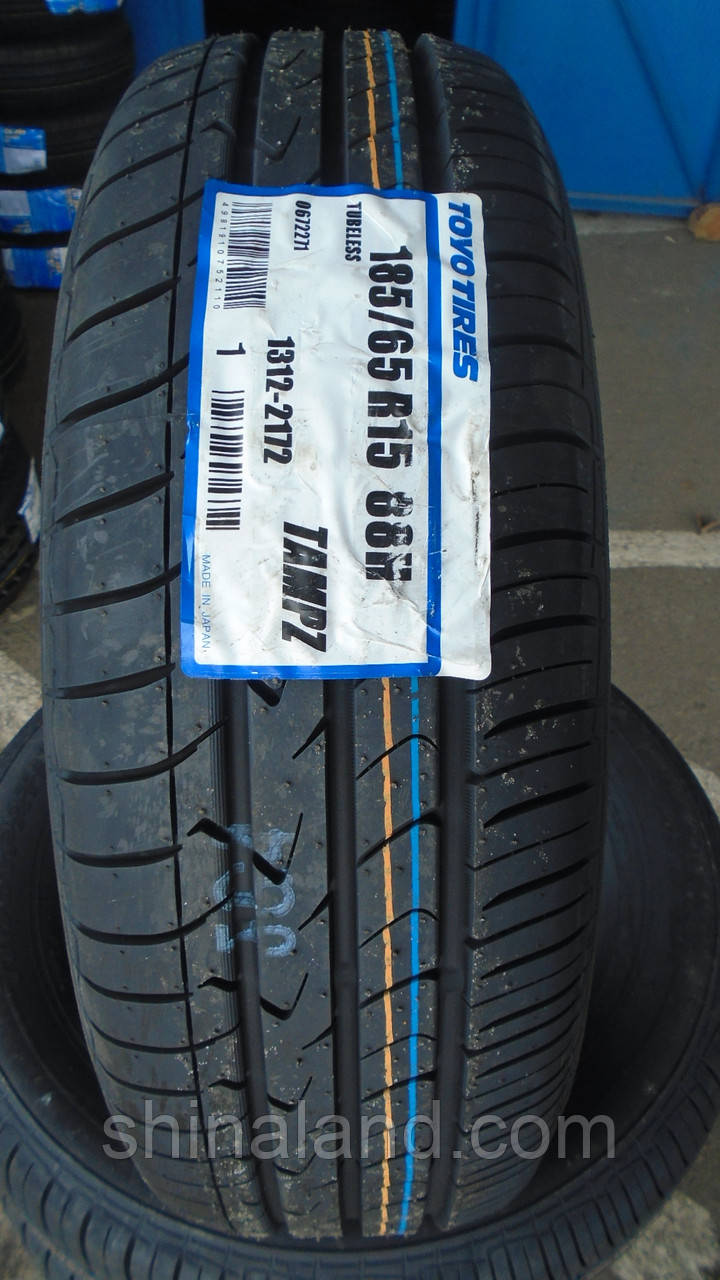 Toyo Tranpath mpZ 185/65 R15 88H - Шины Hyundai Elantra III (XD), IV (HD) 2000 - 2010 (new)
Toyo Tranpath mpZ 185/65 R15 88H - Шины Hyundai Elantra III (XD), IV (HD) 2000 - 2010 (new)