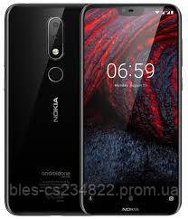 Смартфон нокиа черный, тонкий, безрамочный с отпечатком пальца на 2 симки Nokia 6.1 Plus TA-1116 4/64Gb black
Смартфон нокиа черный, тонкий, безрамочный с отпечатком пальца на 2 симки Nokia 6.1 Plus TA-1116 4/64Gb black