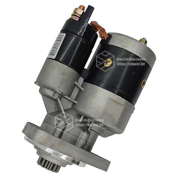 Стартер редукторный Magneton 24 V 3,5 kW (МТЗ, ЗиЛ-5301 - двигатели Д-243,Д-245,Д-260) Magneton
Стартер редукторный Magneton 24 V 3,5 kW (МТЗ, ЗиЛ-5301 - двигатели Д-243,Д-245,Д-260) Magneton