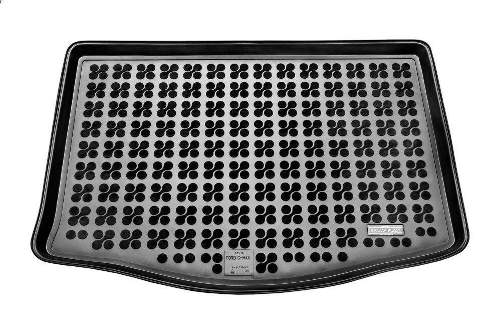 Коврик в багажник резиновий Ford C-Max II 2010 - (докатка) Rezaw-Plast 230443, Чёрный
Коврик в багажник резиновий Ford C-Max II 2010 - (докатка) Rezaw-Plast 230443, Чёрный