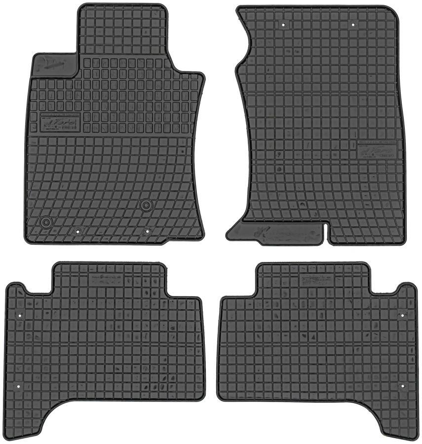 Коврики Elegant в салон авто Toyota Land Cruiser 120 2002-2009 модельні резинові EL 200806
Коврики Elegant в салон авто Toyota Land Cruiser 120 2002-2009 модельні резинові EL 200806